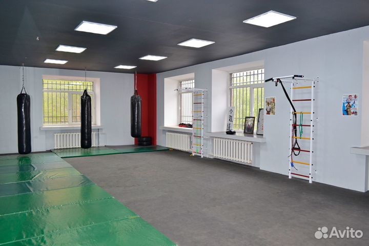 Спортивные помещения в аренду