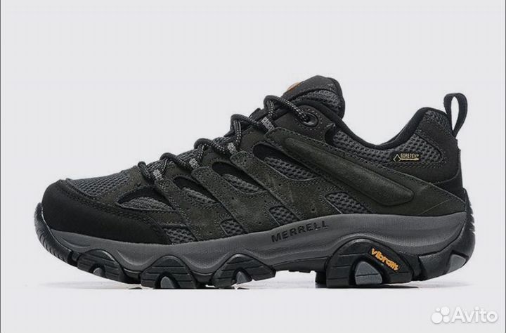 Трекинговые кроссовки merrell moab3