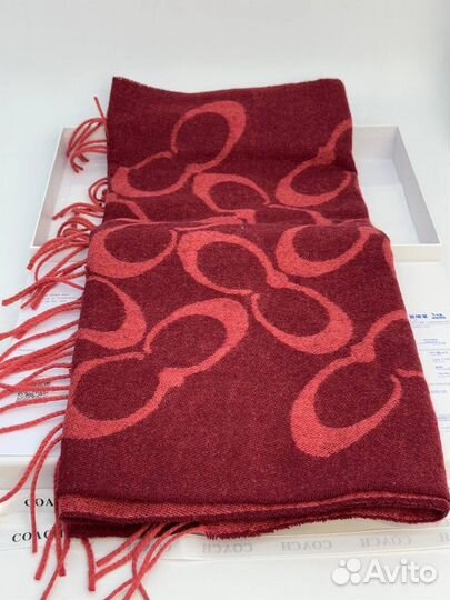 Мужской Шарф Coach