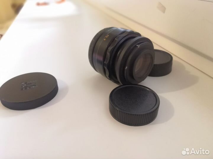 Объектив для nikon helios 44-2