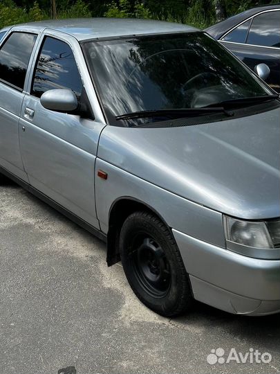 ВАЗ 2112 1.6 МТ, 2006, 180 000 км