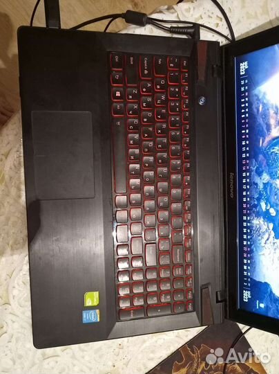 Ноутбук Lenovo IdeaPad Y510P