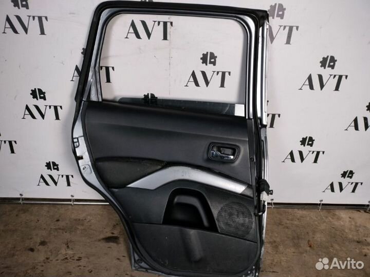 Дверь боковая Mitsubishi Outlander XL