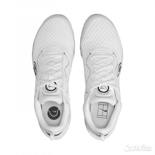 Кроссовки теннисные Nike Court pro clay us 8-12.5