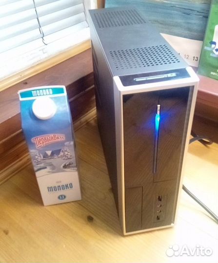 Компактный iTX 