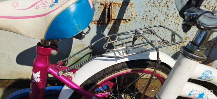 Детский велосипед бу