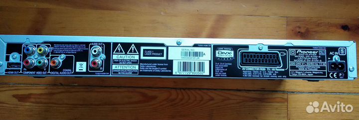 DVD-плееры и Видеомагнитофон