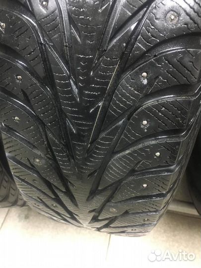 Yokohama IceGuard Stud IG65 235/65 R17