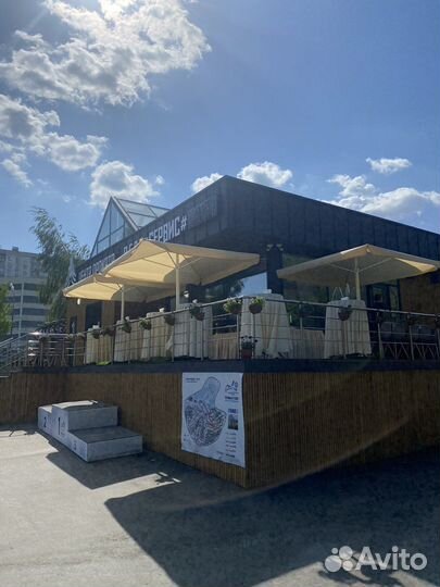 Детские праздник аренда кафе, летней веранды