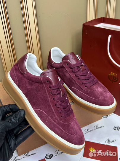 Кроссовки Кеды Loro Piana женские Размер 36-40