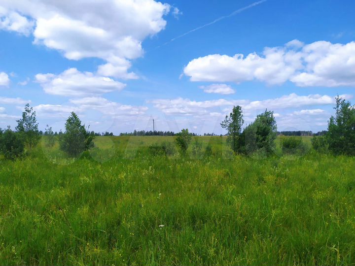 Участок 8,8 га (ИЖС)