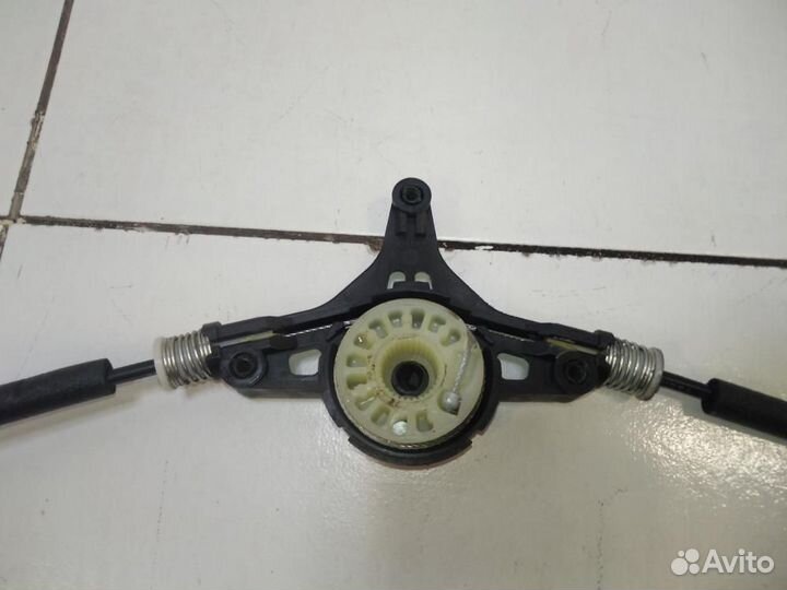 Стеклоподъемник электр. передний правый Mazda CX-5