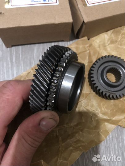 Пятая передача volkswagen