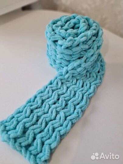 Вязаные вещи ручной работы