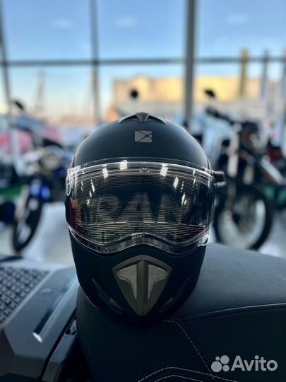 Шлем Снегоходный с подогревом CKX tranz RSV EDL