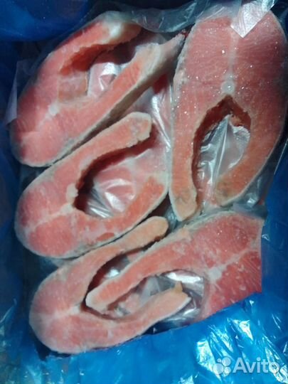 Стейк тунца