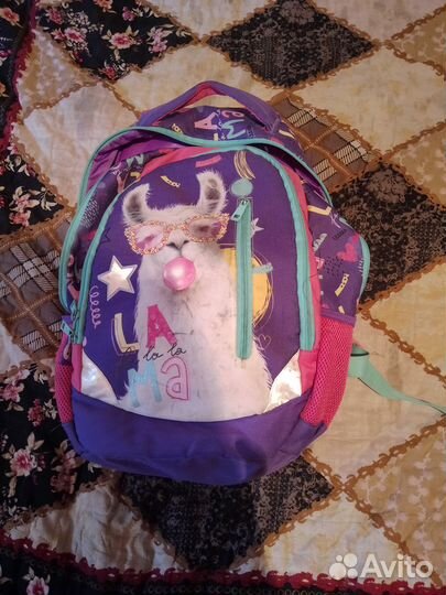 Школьный рюкзак