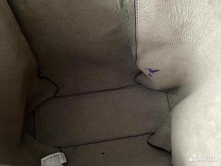 Сумка zara шопер