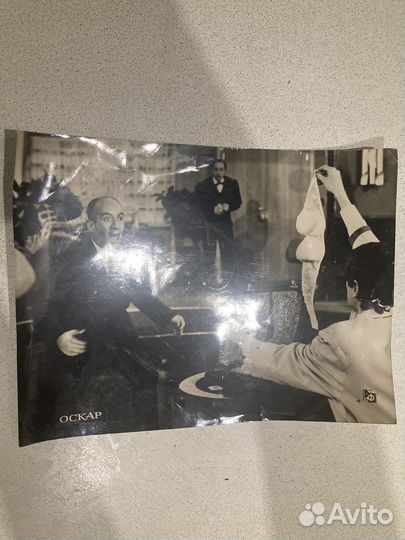 Открытки и карточки с актерами СССР