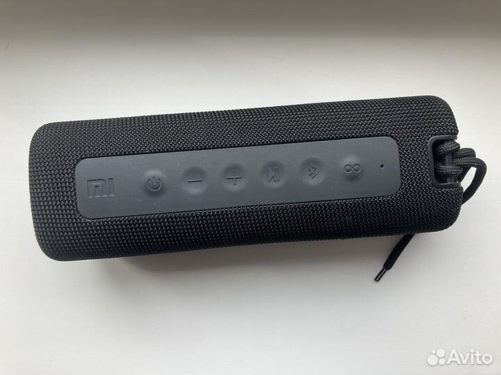 Портативная колонка