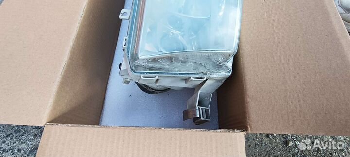 Фара правая шкода октавия тур