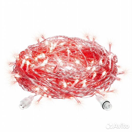 Электрогирлянда комнатная Vegas 55003 нить 5 м 48