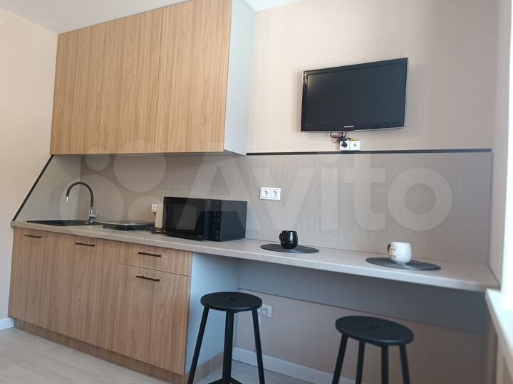 Апартаменты-студия, 18 м², 3/5 эт.