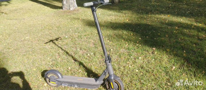 Самокат ninebot max g30p original