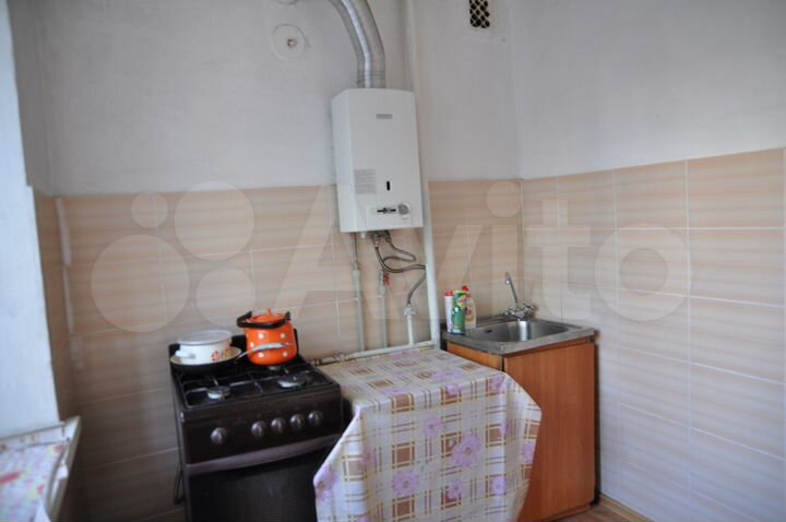 Комната 17 м² в 3-к., 2/5 эт.