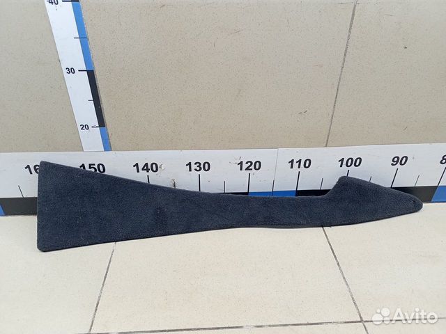 Накладка (кузов внутри) 5-serie GT F07 2009-2016