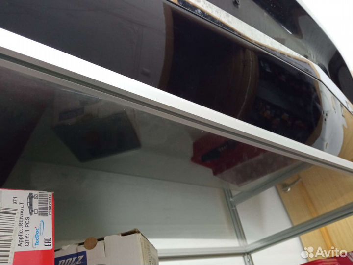 Крышка багажника Mercedes Benz w212