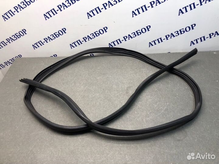 Уплотнитель проема двери передний левый Renault