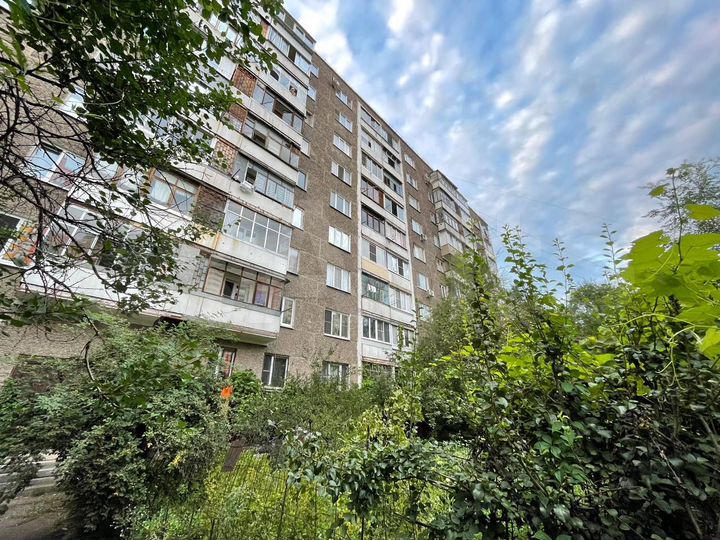 2-к. квартира, 43,5 м², 3/9 эт.