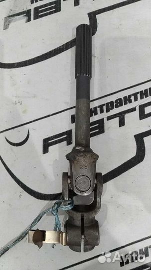 Карданчик рулевой nissan AD march note wingroad AK