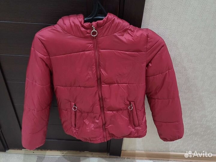 Куртка для девочки