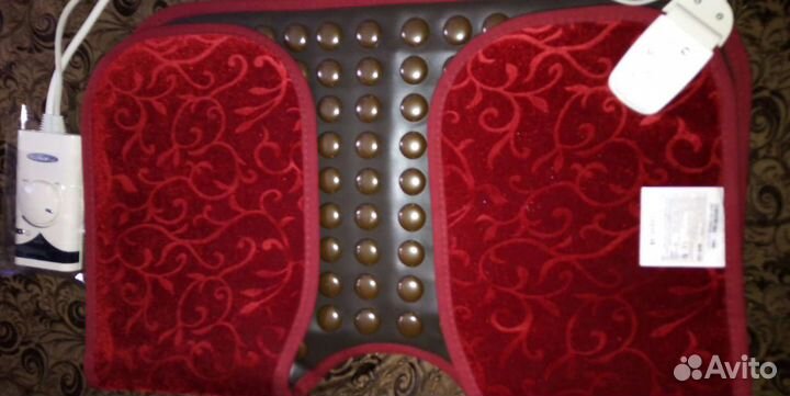 Турманиевая накидка, лечебные изделия