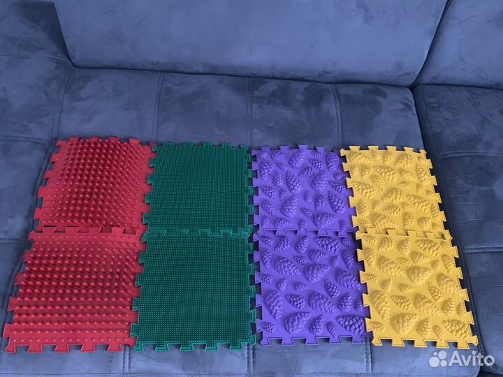 Детский ортопедический коврик