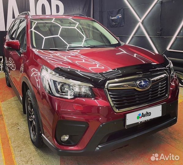 Subaru Forester 2.0 CVT, 2019, 70 000 км