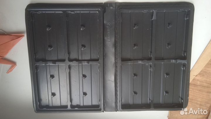 Бокс-Книжка для Аудиокассет (Пр-во СССР)