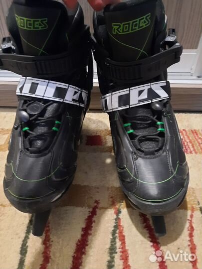 Коньки мужские 41-42 размер