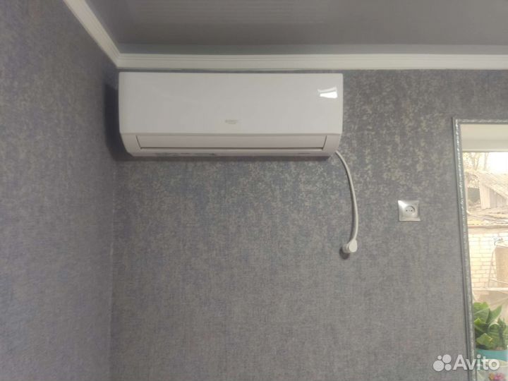 Установка сплит-систем