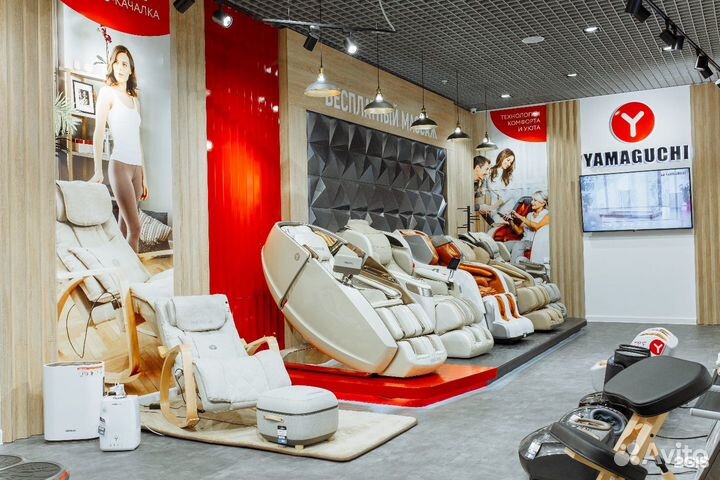 Массажная накидка US Medica Combo