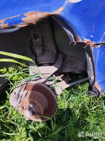 Подрамник ваз 2101