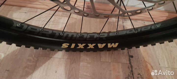 Обод 27,5 Dartmoor Raider 2