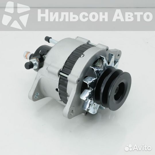 Генератор 24V nissan atlas TD27, krauf