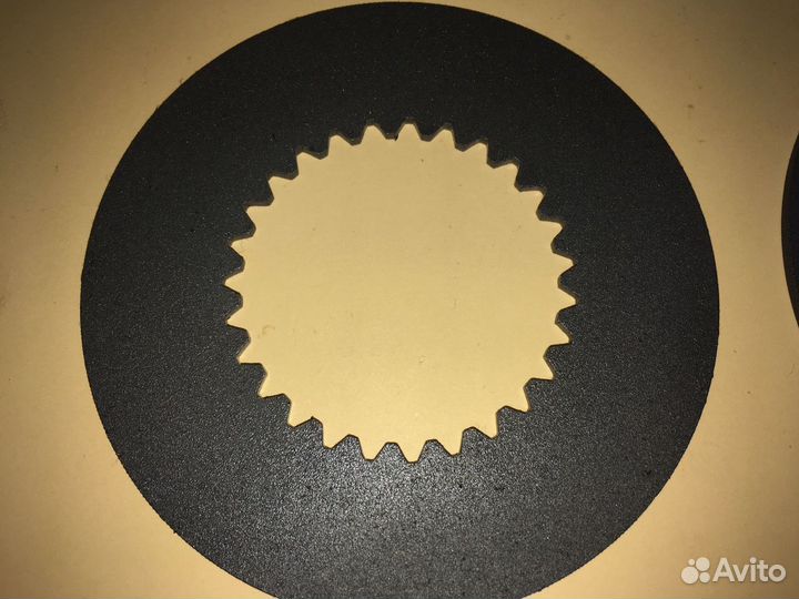 Комплект фрикционных дисков редуктор бмв 210/215 t