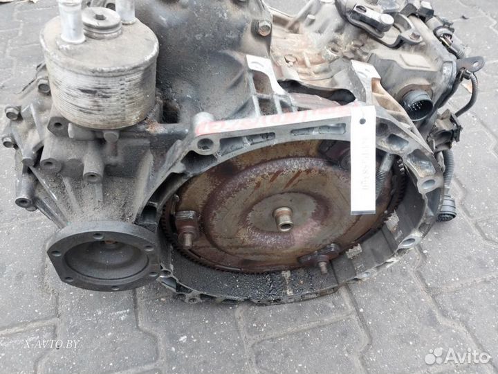 Кпп автоматическая (АКПП), Volkswagen Golf 2002