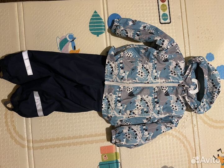 Демисезонный кстюм lessie 92