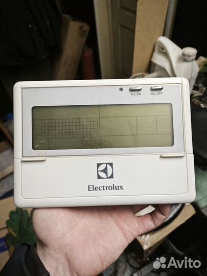 Пульт для кондиционера electrolux