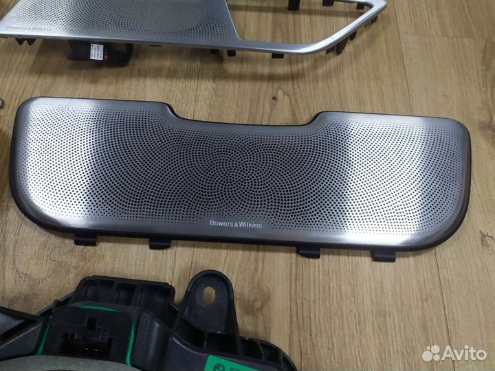 Bowers Wilkins bmw G11 G12 LCI